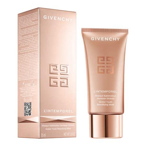 givenchy lintemporel